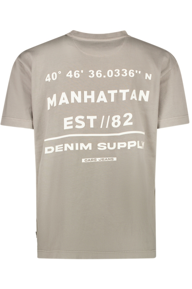 CENTRAL TS 44685 MID GREY 24